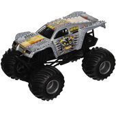 Duża Superterenówka Monster Jam Hot Wheels (Max-D)