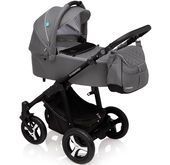Wózek wielofunkcyjny Lupo Comfort Baby Design (graphite)