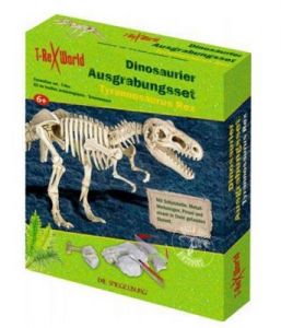 Mały archeolog T-Rex T-RexWorld