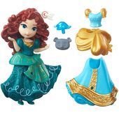 Mini Księżniczka z sukienką Disney Princess Hasbro (Merida)