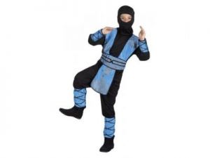 Ninja Super 10-12 lat - przebrania / kostiumy dla dzieci, odgrywanie ról