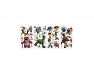 RoomMates, naklejki wielokrotnego użytku Toy Story 3