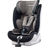 Fotelik samochodowy VolanteFix IsoFix 9-36kg Caretero (grafitowy)