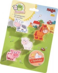 Gra - Zwierzątka na farmie Dzieci zwierz