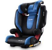 Fotelik samochodowy Monza Nova 2 Seatfix 15-36 kg Recaro (saphir)