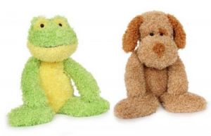 Pluszaki Moritz & Fredo - zabawki dla dzieci