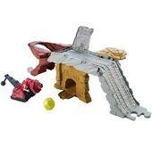 Rampa do wyskoków Dinotrux Mattel (Smash & Slide)