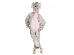 Kombinezon Słoń 4-6 lat - kostiumy dla dzieci