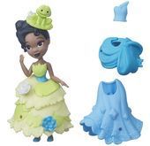Mini Księżniczka z sukienką Disney Princess Hasbro (Tiana)