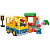 Duplo Szkolny autobus Lego