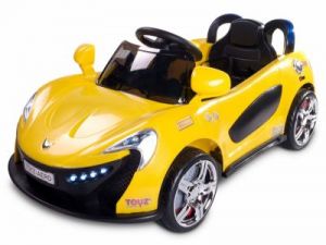 Samochód dla Dzieci TOYZ AERO Żółty