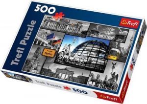 Puzzle Berlin 500 części - zabawka dla dzieci