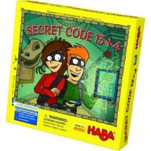 Gra - Sekretny Kod 13+4 (Wer. Eng)