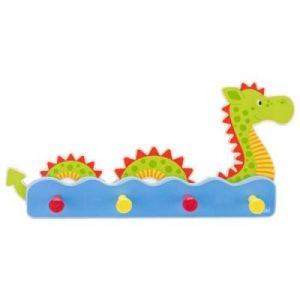 Wieszak na ubrania wąż wodny - zabawki dla dzieci