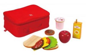 HAPE Zestaw Lunchbox dla dzieci