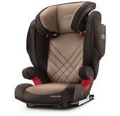 Fotelik samochodowy Monza Nova 2 Seatfix 15-36 kg Recaro (dakar sand)