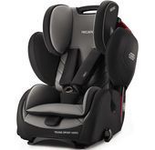 Fotelik samochodowy Young Sport Hero 9-36 kg Recaro (carbon black)