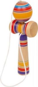 Zabawka zręcznościowa dla dzieci- Kendama