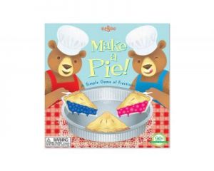 Gra Make a Pie Game (upiecz ciasto)