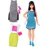 Barbie Fashionistas Lalka i ubranka Mattel (so sporty)