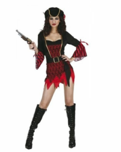 Piratka Sexy Lucia - L - przebrania dla dorosłych