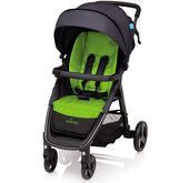 Wózek spacerowy Clever Baby Design (zielony)