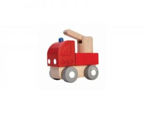 Plan Toys, Mini autko - straż pożarna