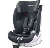 Fotelik samochodowy VolanteFix IsoFix 9-36kg Caretero (czarny)