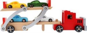 Transporter samochodowy - zabawka dla dzieci