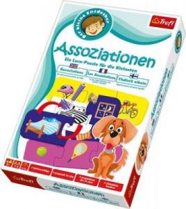 Mały odkrywca - co się dziś wydarzyło ? - zabawka dla dzieci