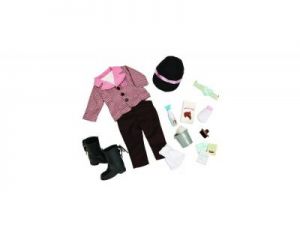 Our Generation, Riding Outfit and Hores Care Set