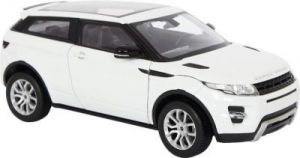 Land Rover Evoque - miniaturowy model