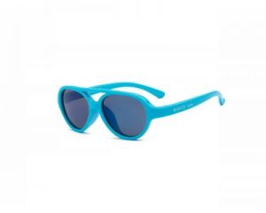 Okulary przeciwsłoneczne,  Sky - Neon Blue 2+