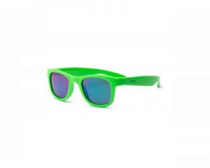 Okulary przeciwsłoneczne Surf - Neon Green 4+