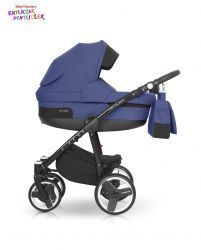 Wózek Riko RE-FLEX 3w1 Fotel Maxi Cosi Cabriofix