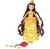 Księżniczka z długimi włosami Disney Princess Hasbro (Bella)