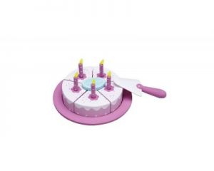 Kids Concept, Tort Urodzinowy Różowy