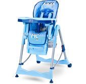 Krzesełko do karmienia Magnus Fun Caretero (niebieskie)