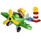 Duplo Mały samolot Lego