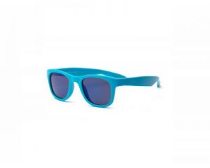 Okulary przeciwsłoneczne,  Surf - Neon blue 7+