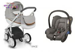 Wózek Bexa Ideal New 3w1 FOTEL MAXI COSI CITI NEW