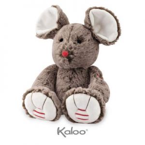 Kaloo - Myszka czekoladowy brąz 31 cm - kolekcja Rouge