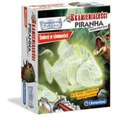 Skamieniałości - Piranha Clementoni