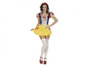 Królewna Śnieżka Sexy - 36/38 przebranie dla dorosłych