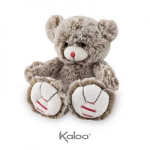 Kaloo - Miś piaskowy beż 19 cm - kolekcja Rouge