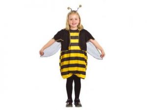 Pszczółka 4-6 lat kostium/ przebranie dla dzieci