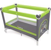 Łóżeczko turystyczne Simple Baby Design (zielone)