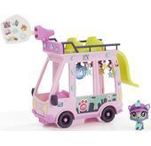 Zwierzakowy Autobus Littlest Pet Shop Hasbro