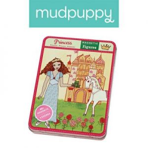 Mudpuppy - Magnetyczne postacie Księżniczki