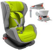 Fotelik samochodowy Glider Isofix 9-25kg Avionaut (zielony)